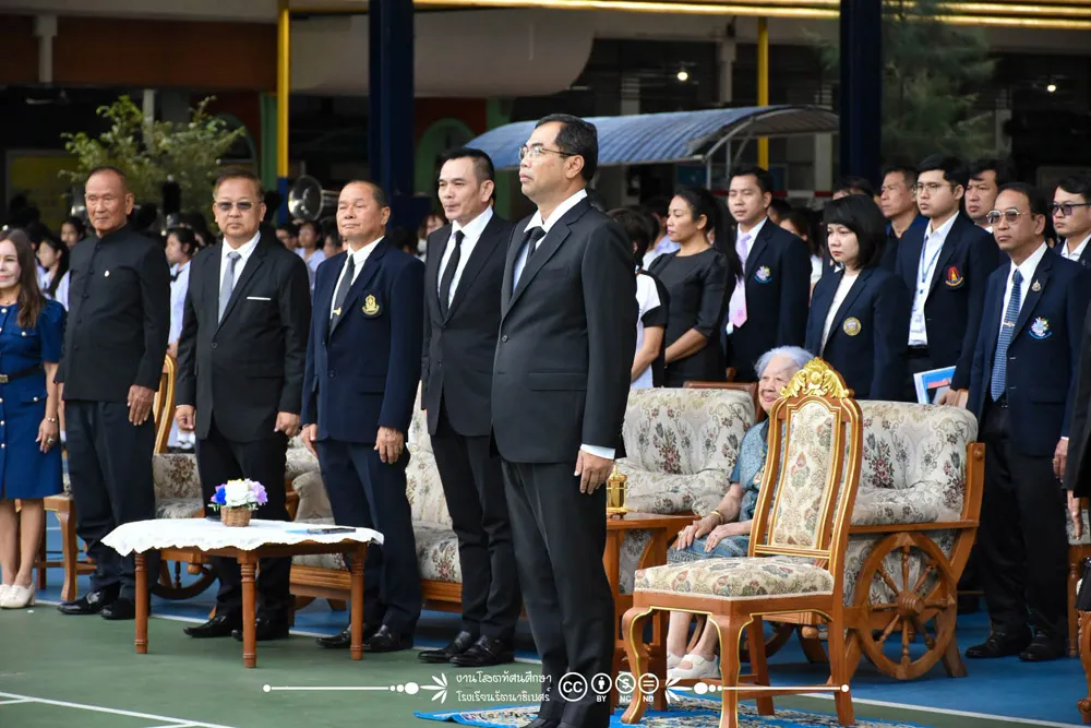 ร่วมพิธีวางพวงมาลาระลึก ท่านเจ้าพระยารัตนาธิเบศร์ ครบ 125 ปี