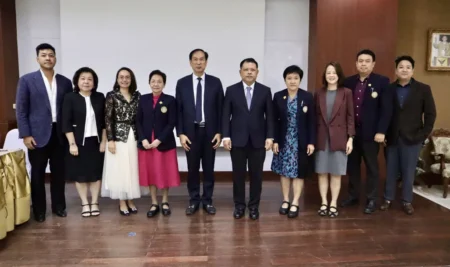 ประชุมเชิงปฏิบัติการเพื่อจัดทำร่างแผนยุทธศาสตร์ ครั้งที่ 2